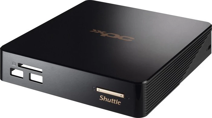 Shuttle XPC nano NC01U