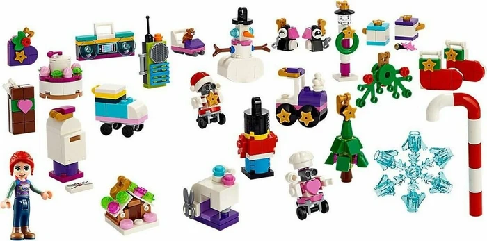LEGO Friends - Adventskalender 2019