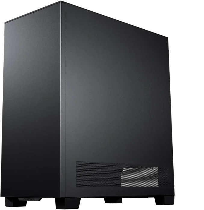 Phanteks XT Silent Black, schwarz