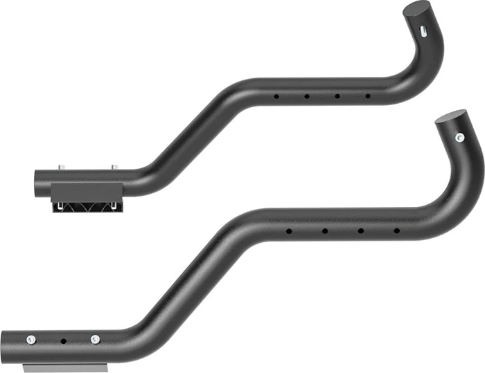 Oplite Full-Force-Kit Rahmenverstärkung für GTR S3/S8 Racing Cockpit, schwarz