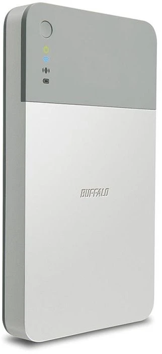 Buffalo MiniStation Air 2 500GB, USB 3.0 Micro-B/WLAN