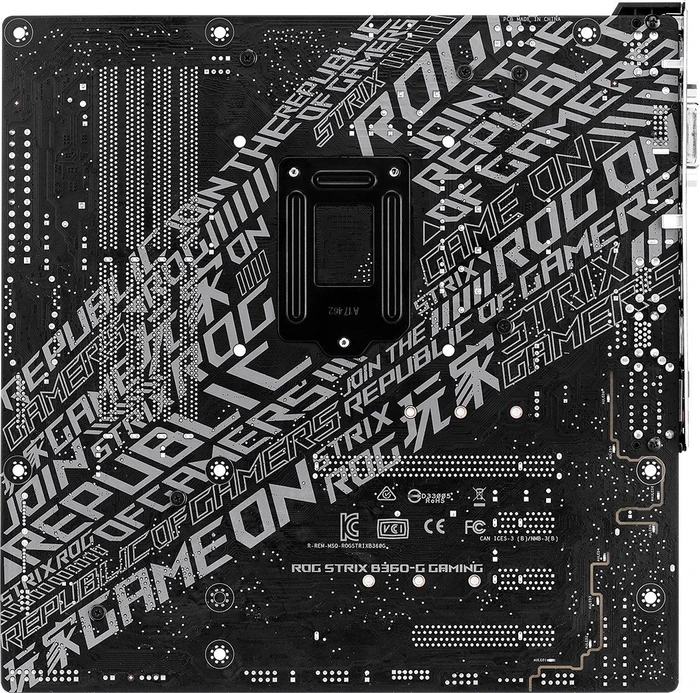ASUS ROG Strix B360-G Gaming (Intel 1151 v2)