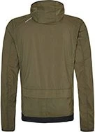 Ziener Neihart Fahrradjacke grün (Herren)