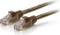 C2G Patchkabel, Cat6, U/UTP, RJ-45/RJ-45, 10m, braun Vorschaubild