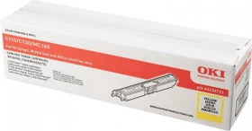 OKI Toner 44250721 gelb hohe Kapazität