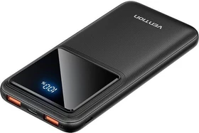 Vention Power Bank 10000mAh 22.5W schwarz