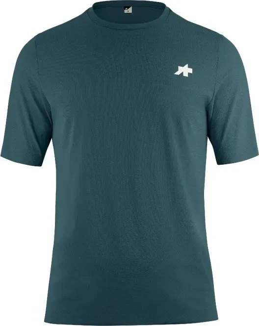 Assos Tactica Post Ride T5 Trikot kurzarm (Herren)