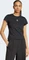 adidas Essentials Slim T-Shirt kurzarm schwarz (Damen) Vorschaubild