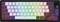 Hator Skyfall 65 Pro Wireless, weiß/schwarz, LEDs RGB, Aurum Vanila Silent, USB/Bluetooth, EU Vorschaubild