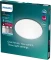 Philips Super Slim LED-Panel rund 15W weiß Vorschaubild