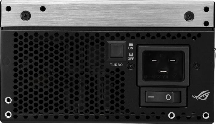 ASUS ROG Thor Titanium III EVO, ROG-THOR-1600T3-GAMING-EVO (ROG Equalizer), 1600W, ATX 3.1