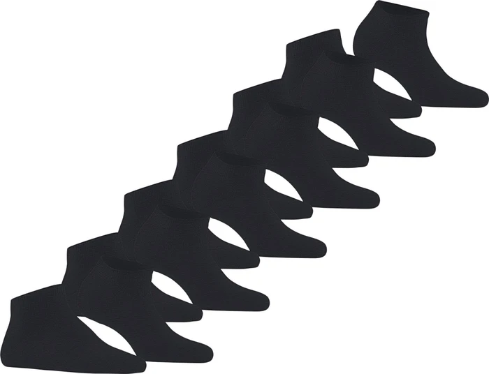 Falke Happy Socken dark navy, 6 Paare (Damen)