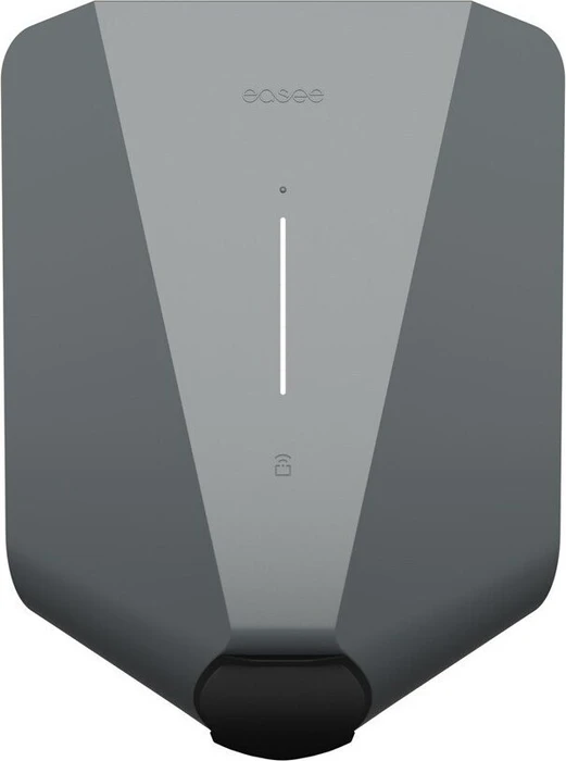 Easee Wallbox Home 22kW anthrazit, Ladedose