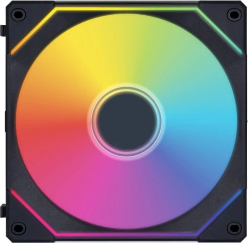 Lian Li Uni Fan SL-Infinity SL-INF140 ARGB, schwarz, 140mm