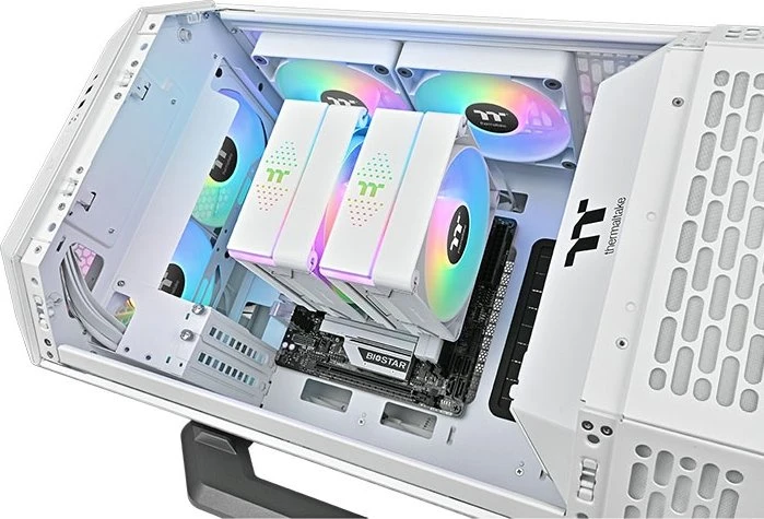 Thermaltake Astria 600 ARGB Sync Snow White