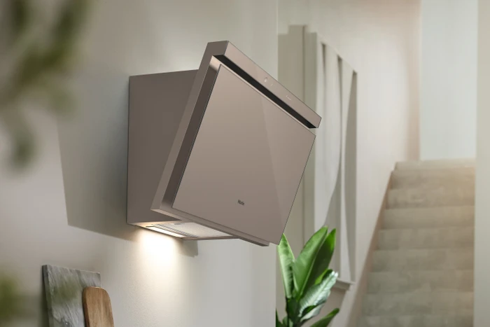 Miele DAH 4980 Sienna Wand-Dunstabzugshaube pearlbeige