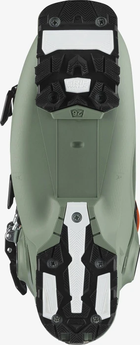 Salomon Shift Pro 80T AT oil green/black/orange (Junior) (Modell 2021/2022)