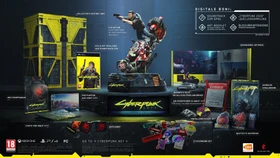 Cyberpunk 2077 - Collector's Edition (PC)
