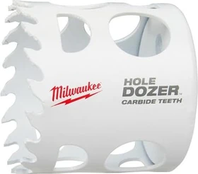 Milwaukee DIN 8039 Hole Dozer Bimetall Lochsäge, 79x41mm, 1 Stück