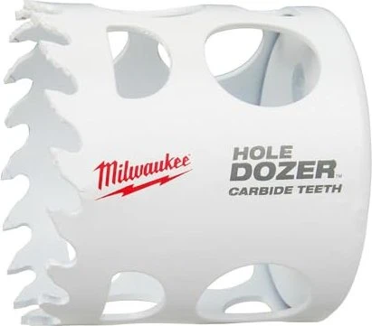 Milwaukee DIN 8039 Hole Dozer Bimetall Lochsäge, 79x41mm, 1 Stück