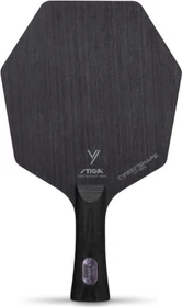 Stiga Cybershape Carbon Master Holz schwarz
