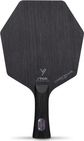 Stiga Cybershape Carbon Master Holz schwarz