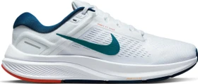 Nike Air Zoom Structure 24 white/valerian blue/light crimson/bright spruce (Herren)