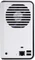 Shuttle OmniNAS KD20, 256MB RAM, 1x RJ-45 1000Base-T, 1x USB-A 3.0 Vorschaubild