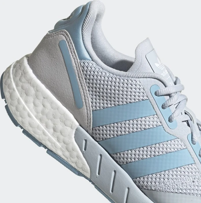 adidas ZX 1K Boost halo blue/clear blue/cloud white (Damen)