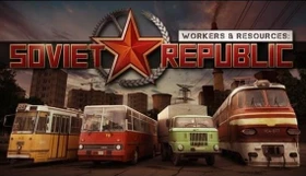 Workers & Resources: Soviet Republic (Download) (PC)