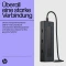 HP Universal USB-C Multiport-Hub, USB-C 3.1 [Stecker] Vorschaubild