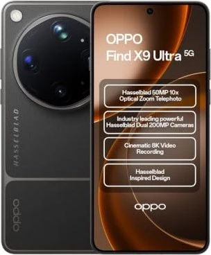 Oppo Find X9 Ultra 512GB tundra umber