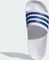 adidas Shower Adilette cloud white/royal blue/pure ruby Vorschaubild