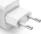 Hama Schnellladegerät GaN 2x USB-C Super-Mini-Ladegerät PD 40 W weiß Vorschaubild