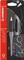 STABILO Flow ACTIVE grau/schwarz, rechte Hand, mittel, Blister Vorschaubild