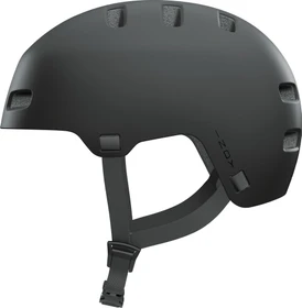 ABUS Indy Helm velvet black