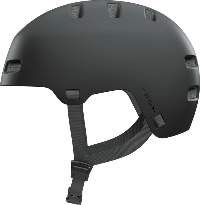 ABUS Indy Helm velvet black