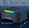 LogiLink Dual Dockingstation, 2.5"/3.5", USB-C 3.0 Vorschaubild