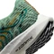 Nike Pegasus Turbo Next Nature enamel green/black/magma orange/university gold (Herren) Vorschaubild