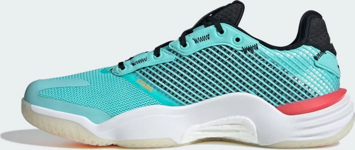 adidas Stabil 16 Indoor flash aqua/core black/semi lucid red