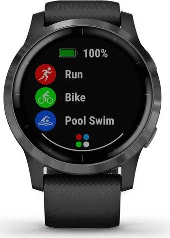 Garmin vivoactive 4 black/slate