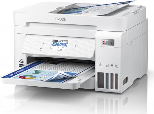 Epson EcoTank ET-4856, Tinte, mehrfarbig