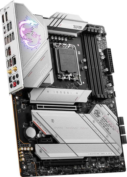 MSI MPG Z790 Edge WIFI DDR4 (Intel 1700)
