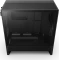 NZXT H5 Flow (2024), schwarz, Glasfenster Vorschaubild