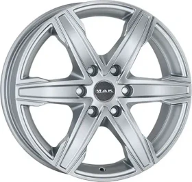 MAK King 6 9.0x20 6/114.3 ET47 (verschiedene Farben)