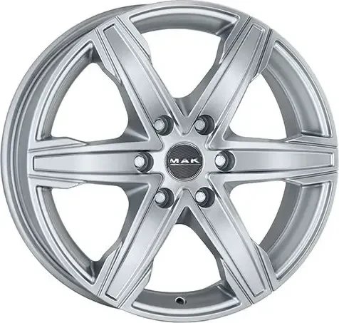 MAK King 6 9.0x20 6/114.3 ET47 (verschiedene Farben)