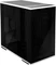 SilverStone Lucid LD01, schwarz/weiß, Glasfenster Vorschaubild