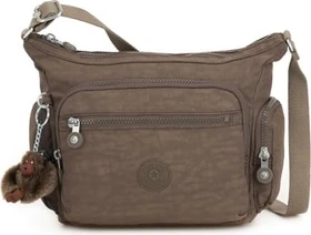 Kipling Gabbie S Umhängetasche true beige