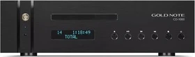 Gold Note CD-1000 MK II (verschiedene Farben)