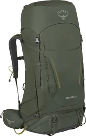 Osprey Kestrel 58 bonsai green (Herren)